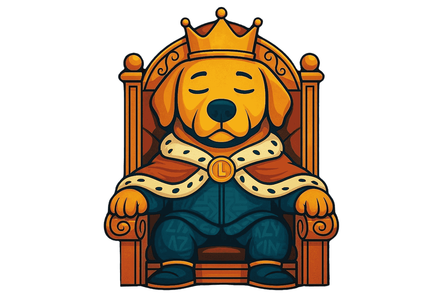 LazyToken Banner